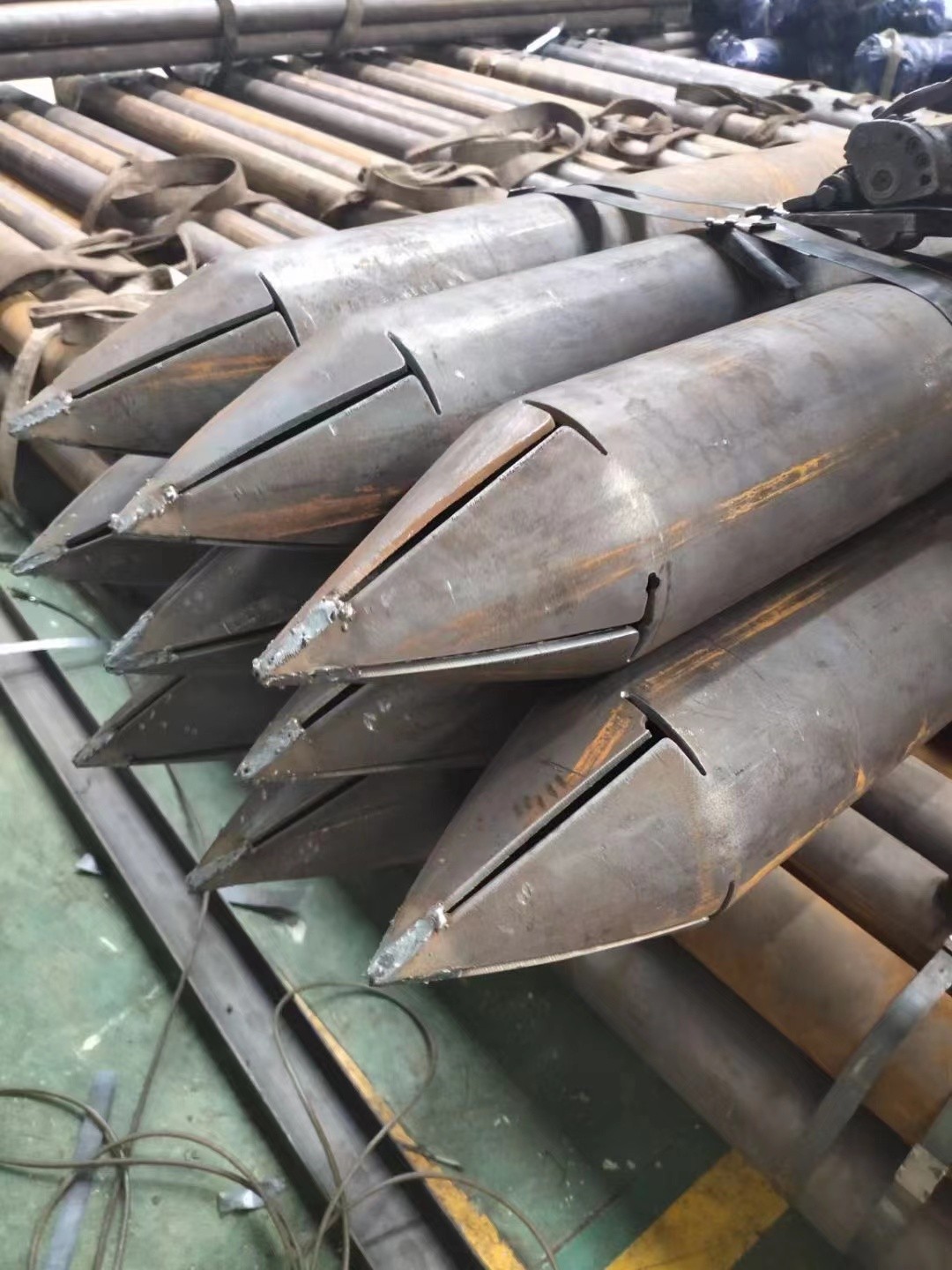 兴海108mm管棚管
